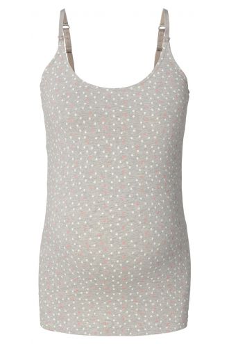 Pyjama d'allaitement - Light Grey melange