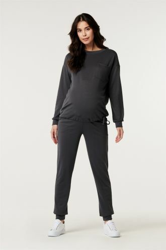 esprit Lounge Hose - Charcoal Grey