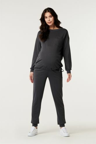 Esprit Lounge pullover - Charcoal Grey