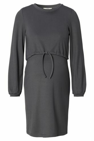  Lounge Kleid - Charcoal Grey