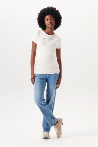 Esprit T-shirt - Off White