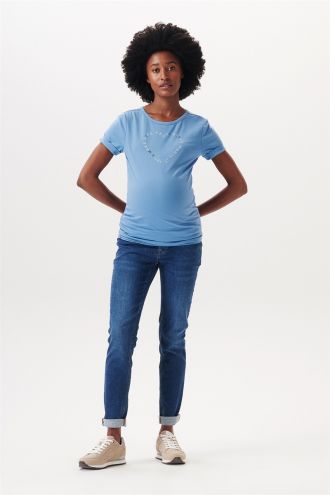 esprit T-shirt - Blue