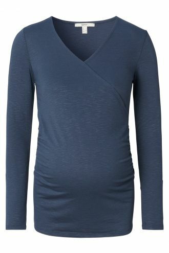 Langarmshirt - Dark Blue