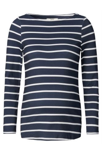 Langarmshirt - Dark Blue