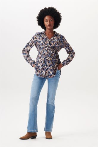 Esprit Bluse - Blue