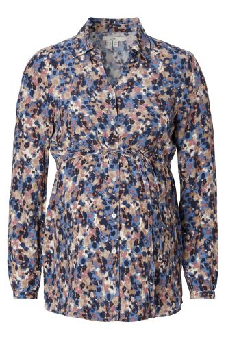 Bluse - Blue