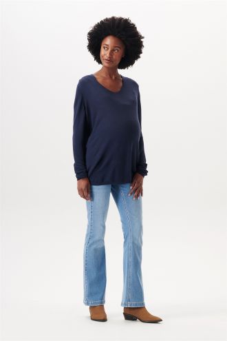 Esprit Pullover - Dark Blue