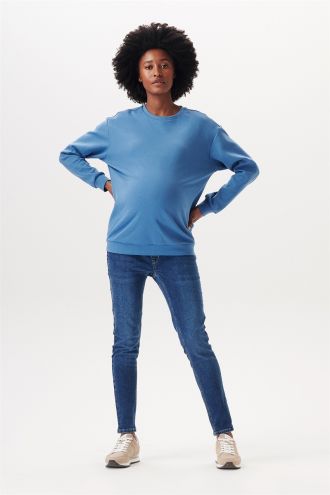 Esprit Pullover - Modern Blue