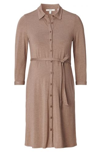 esprit Still-Kleid - Taupe Grey