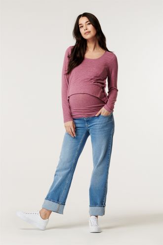 Esprit Straight jeans - Medium Wash