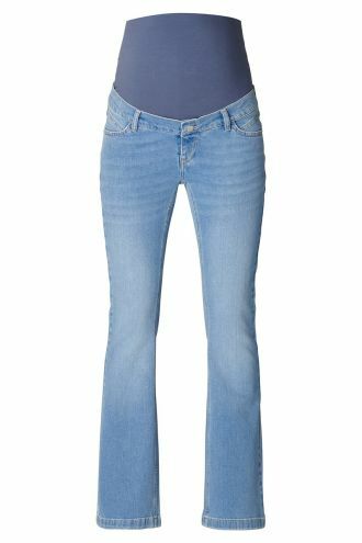 Flared jeans - Medium Wash