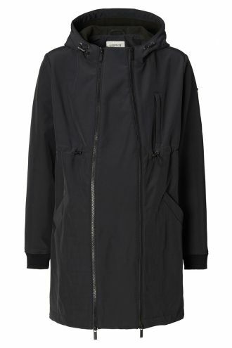 Umstandsjacke Winter - Black Ink