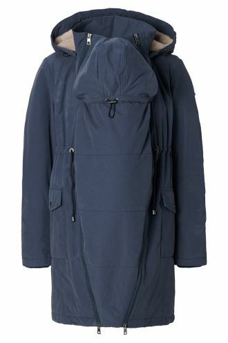 Winter coat - Dark Blue