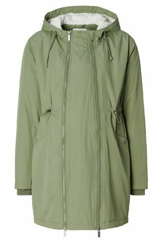 Esprit Umstandsjacke Winter - Olive Green