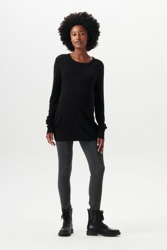 Esprit Pull lounge - Black Ink