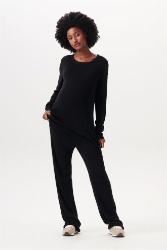 Esprit Lounge pants - Black Ink