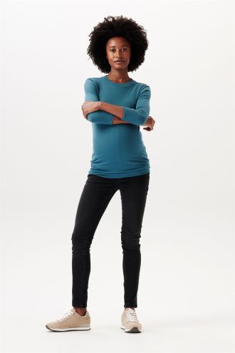 Esprit T-shirt - Teal Blue