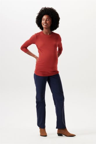 Esprit T-shirt - Dark Red