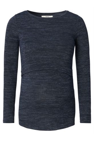 Still-Shirt - Dark Blue