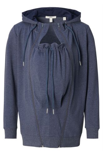 Strickjacke - Dark Blue