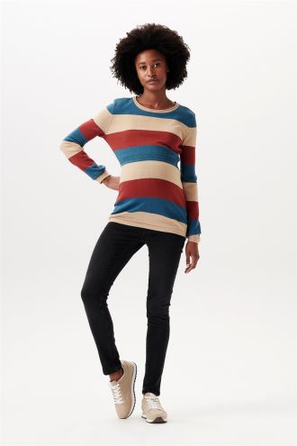 Esprit Pullover - Dark Red