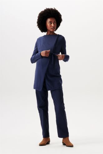 Esprit Strickjacke - Dark Blue