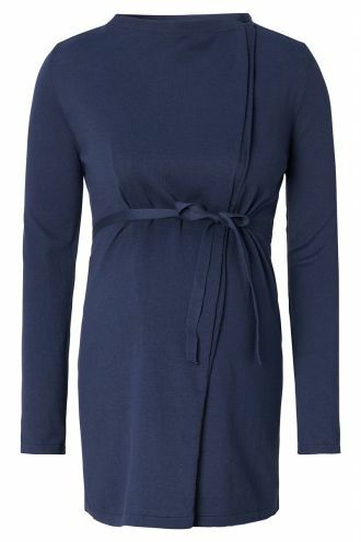 Strickjacke - Dark Blue