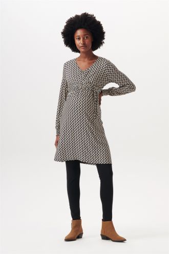 Esprit Still-Kleid - Dark Blue