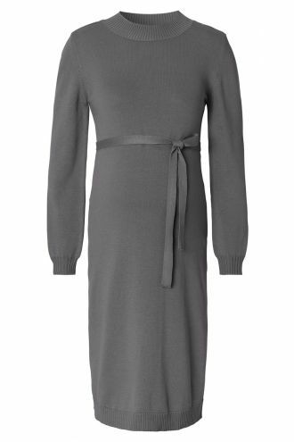 Dress - Medium Grey