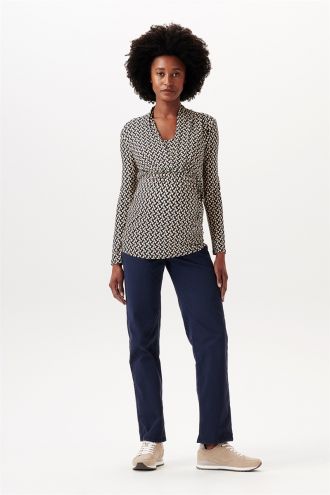 Esprit Casual broek - Dark Blue
