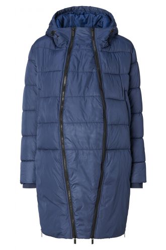 esprit Umstandsjacke Winter - Dark Blue