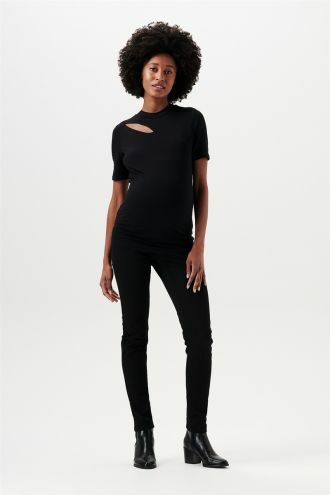 esprit T-shirt - Black Ink