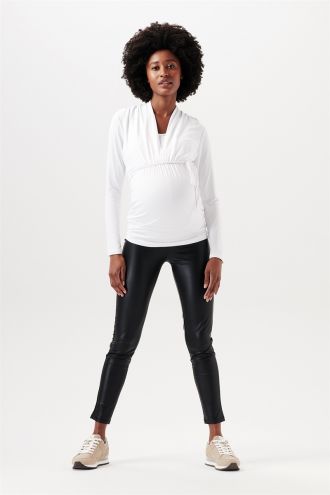 Esprit Voedingsshirt - White