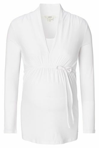 Voedingsshirt - White