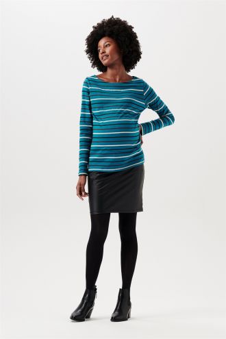 Esprit T-shirt - Blue Coral