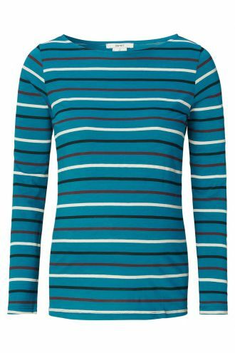 T-shirt - Blue Coral