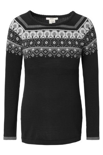 Pullover - Black Ink