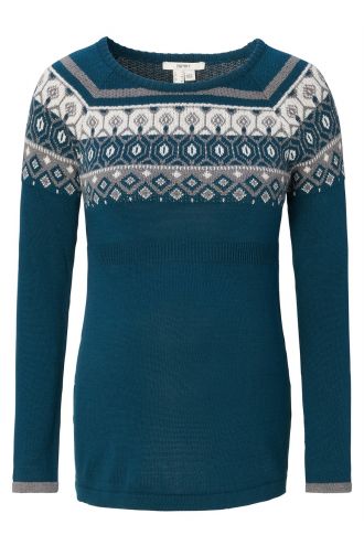 Pullover - Atlantic Blue