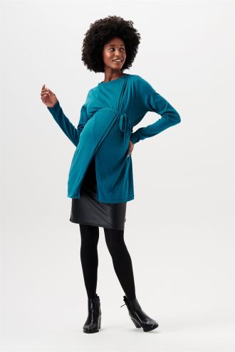 Esprit Strickjacke - Blue Coral
