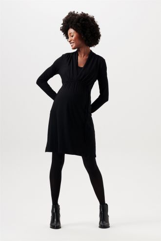 esprit Still-Kleid - Black Ink