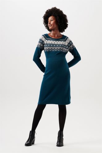 Esprit Kleid - Atlantic Blue