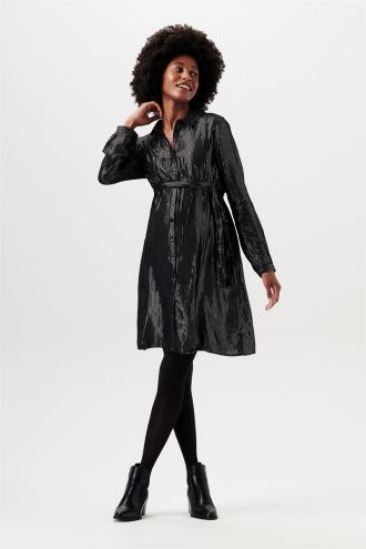 Esprit Jurk met voedingsfunctie - Black Ink