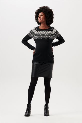 Esprit Umstandsrock - Black Ink