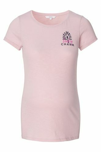 T-shirt Altona - Violet Ice