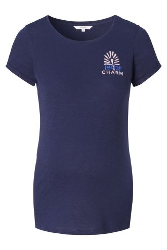T-shirt Altona - Peacoat