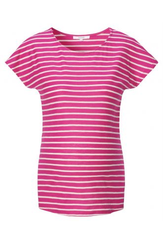 T-shirt Alief - Fuchsia Red