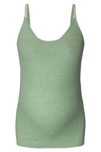 Top d'allaitement Ane - Lily pad