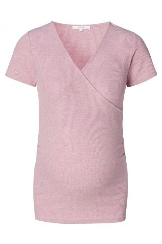 Still t-shirt Anlo - Violet Ice