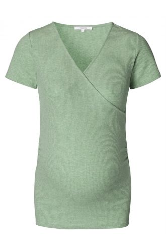 Still t-shirt Anlo - Lily pad