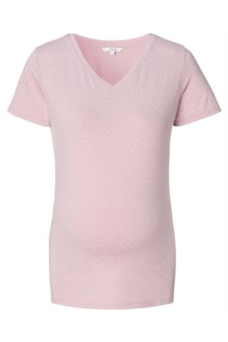 T-shirt Aba - Violet Ice